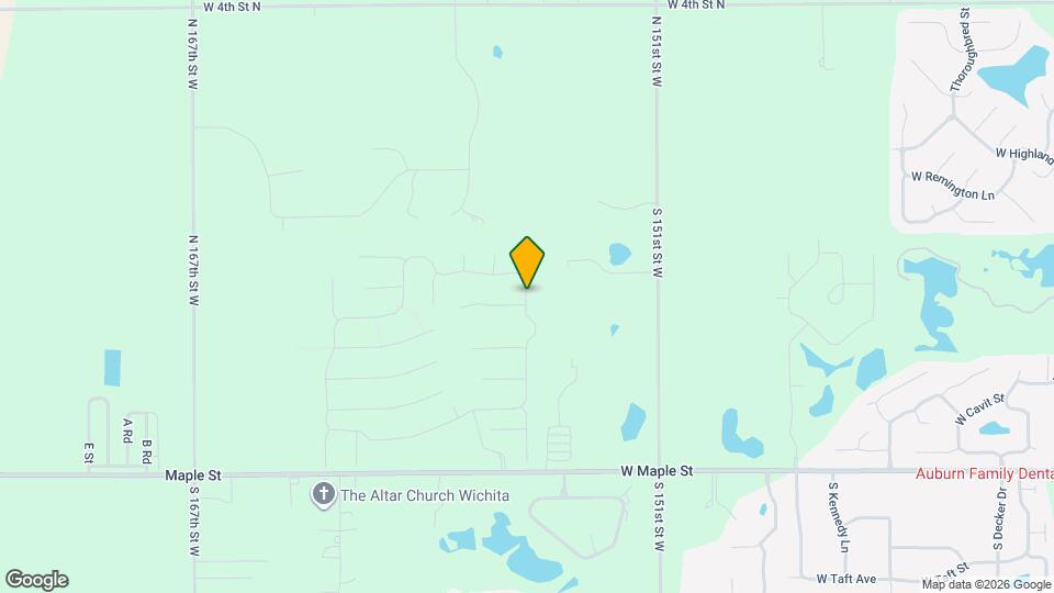 252 N Ciderbluff St Map and Location Details