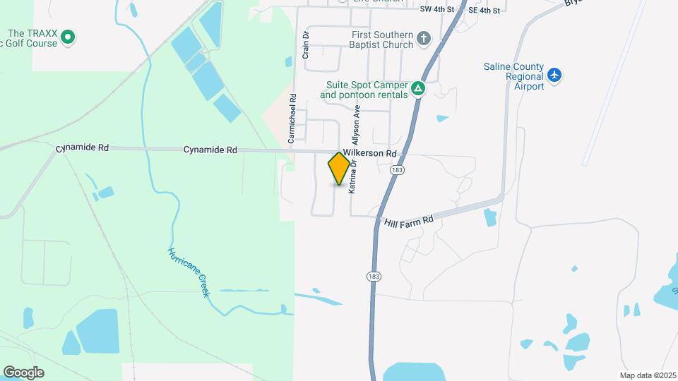 1402 Pleasant Pointe Cir Map and Location Details