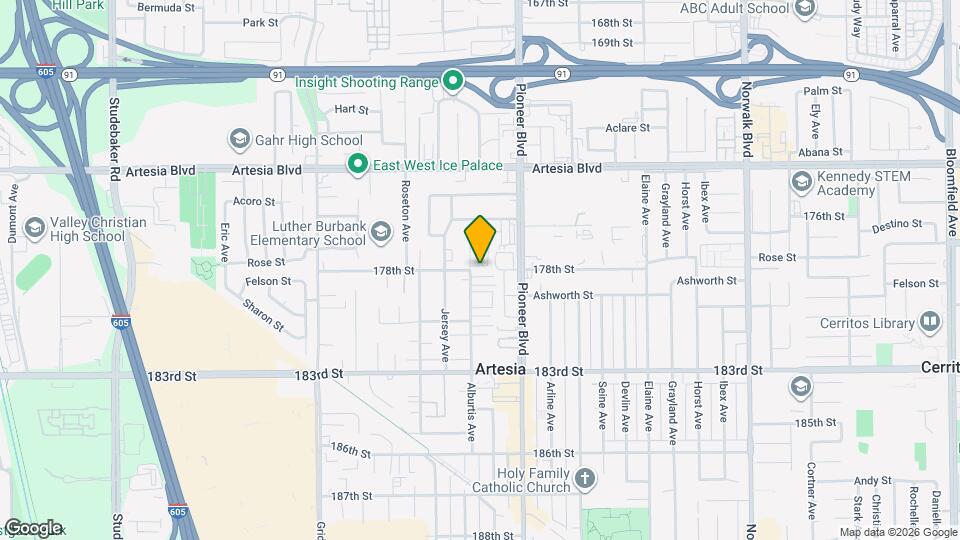 Alburtis Apartments Artesia, CA Apartments For Rent