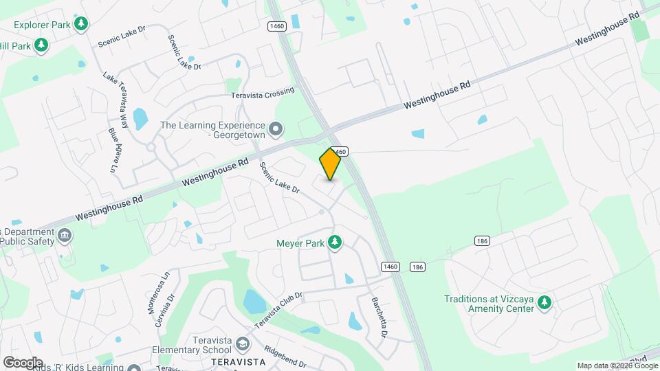 1310 Sunny Meadows Loop Map and Location Details