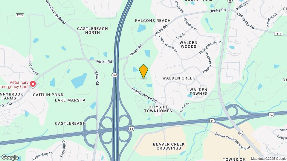 760 Bachelor Gulch Wy Map and Location Details