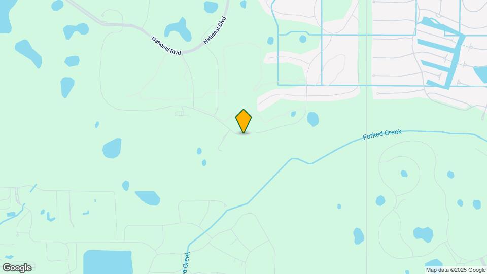25025 Spartina Dr Map and Location Details