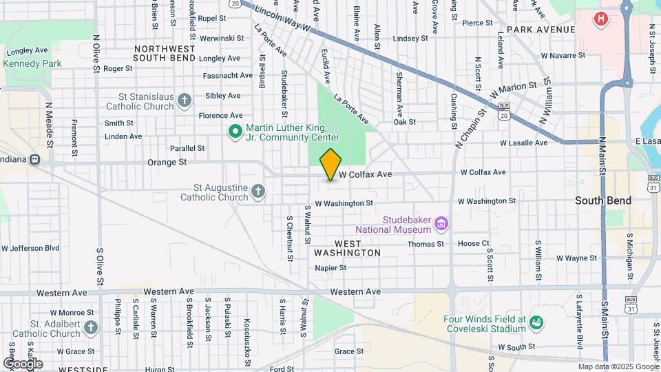 18101 Stoneridge St Map and Location Details