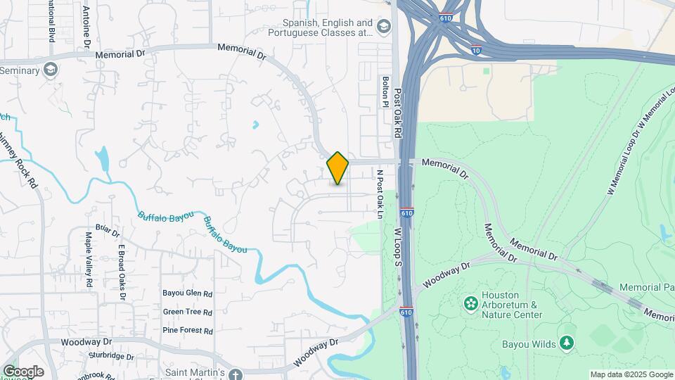 8706 Stable Crest Blvd Map and Location Details