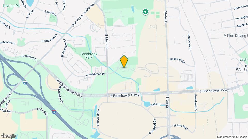 225 Briarcrest, Unit Unit 199 Map and Location Details