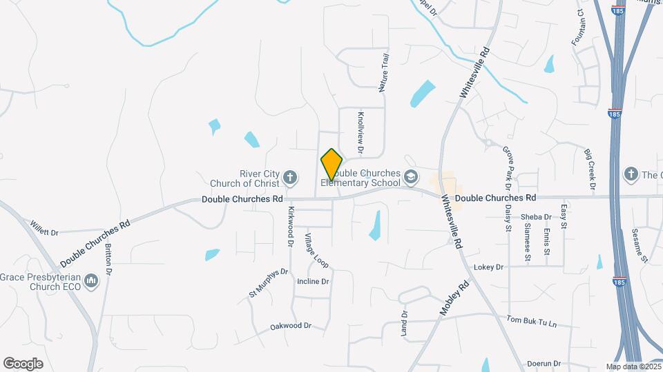 7515 Nature Trail Map and Location Details