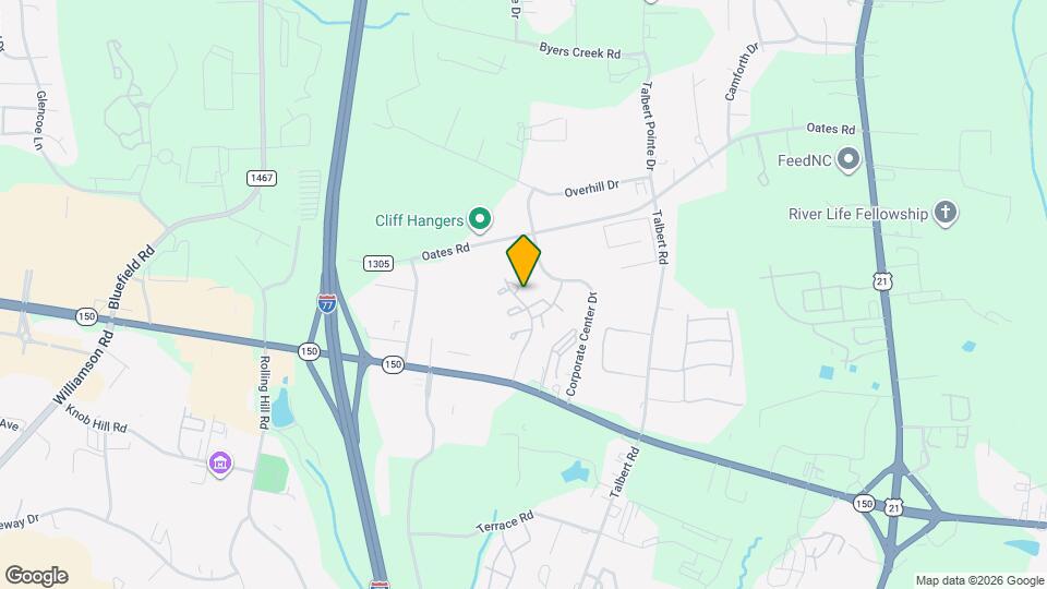 164 Portestowne Way Map and Location Details