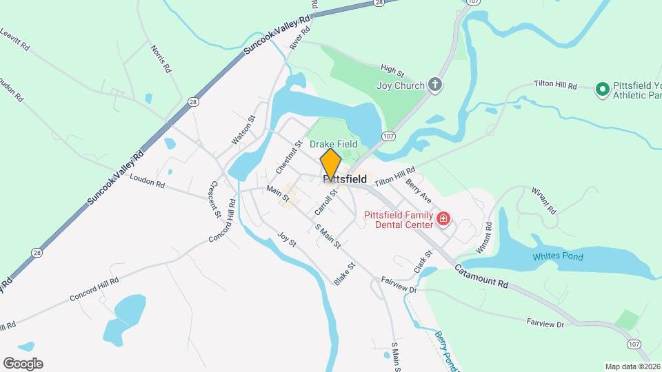 4 Depot St Apartments and Nearby Pittsfield Apartments For Rent