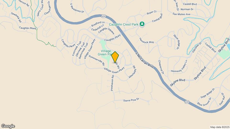 4731 Ellicott Wy Map and Location Details