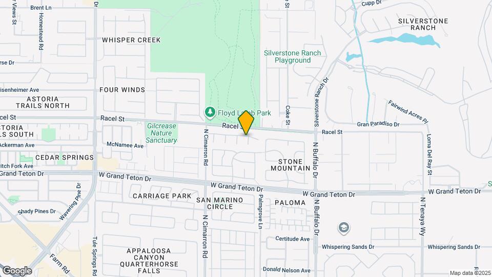 8161 Walton Mills Ct Map and Location Details