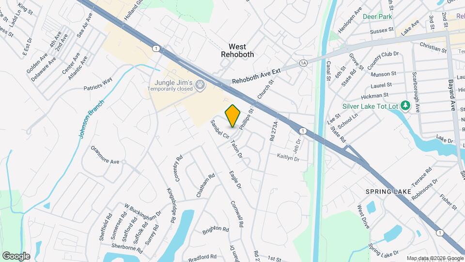 3300 Sanibel Cir Map and Location Details