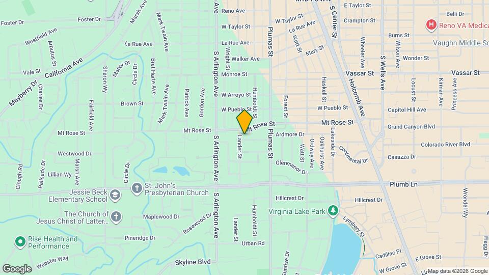 533 Kohlepp Ave Map and Location Details