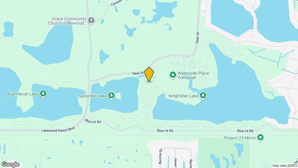 7274 Kodiak Ln Map and Location Details