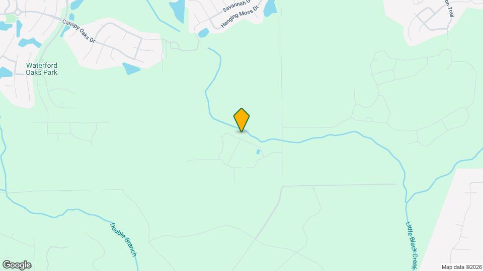 3634 Belstead Wy Map and Location Details