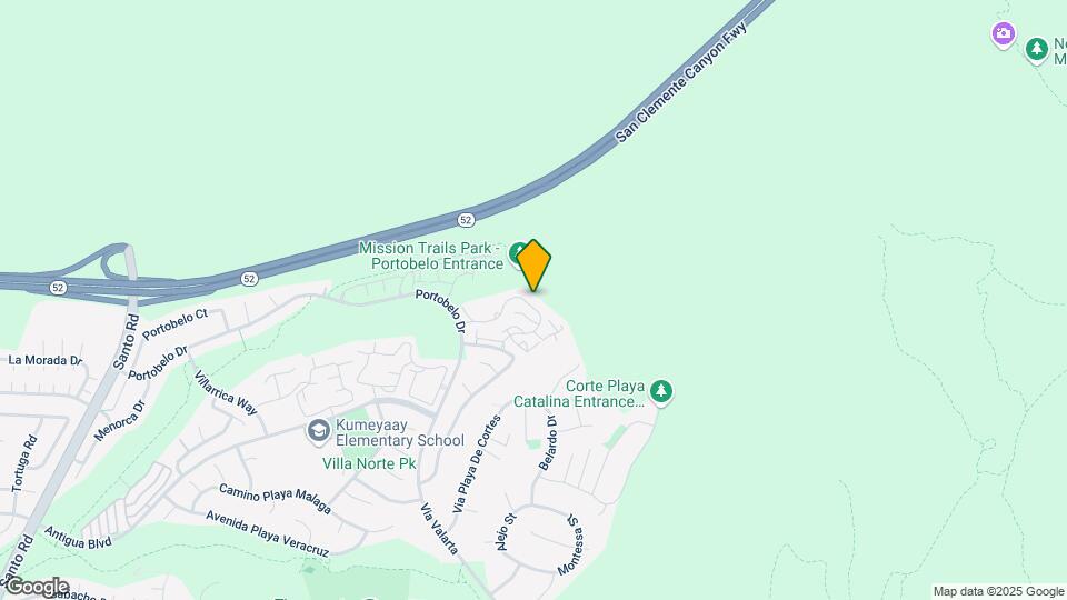 11352 Portobelo Dr Map and Location Details