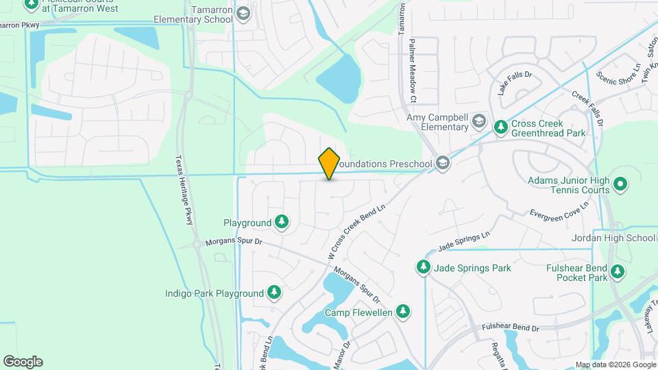 29103 Hauter Wy Map and Location Details