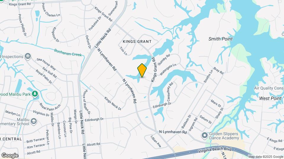 3213 Lorton Ct Map and Location Details