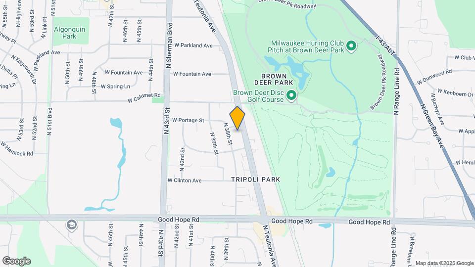 7501 N Teutonia Ave Apartments Milwaukee, WI Apartments For Rent