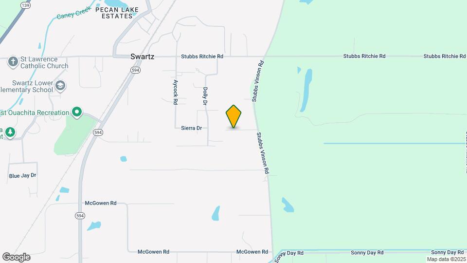 175 White Oak Dr Map and Location Details