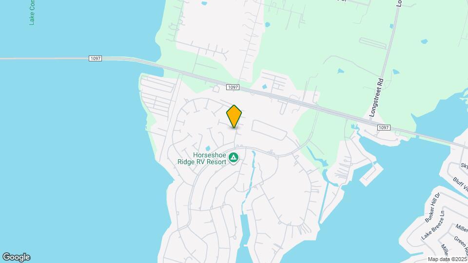 14605 Ophiuchus Ct Map and Location Details