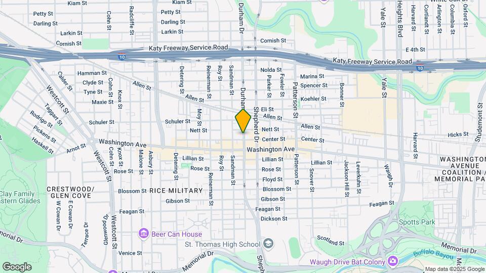 1111 Durham Dr-Unit -628.795293 Map and Location Details