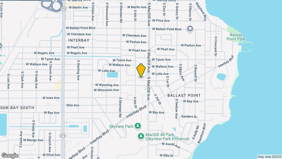 3129 Santorini Ct Map and Location Details