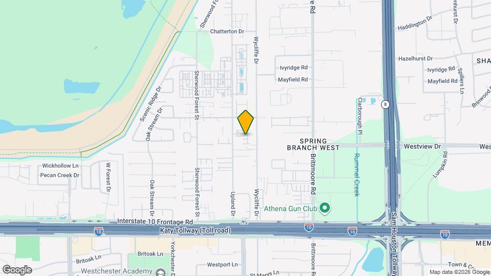 1411 Adell Rose Ln Map and Location Details