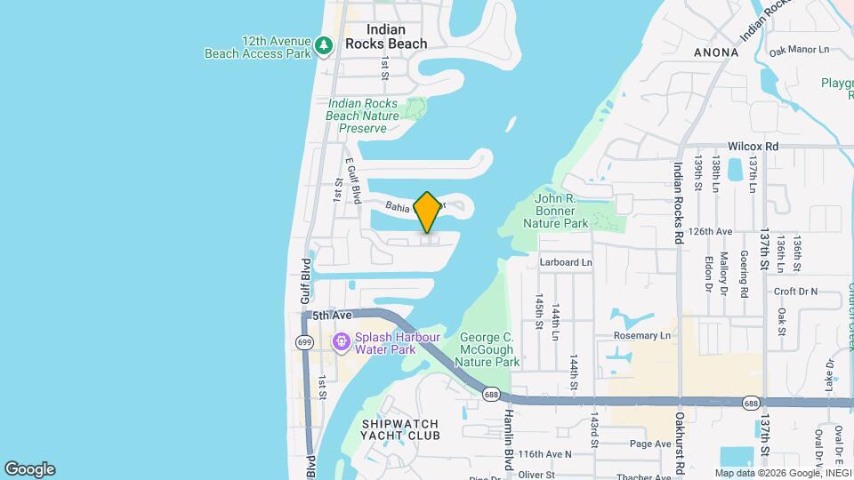 318 Windrush Blvd Map and Location Details