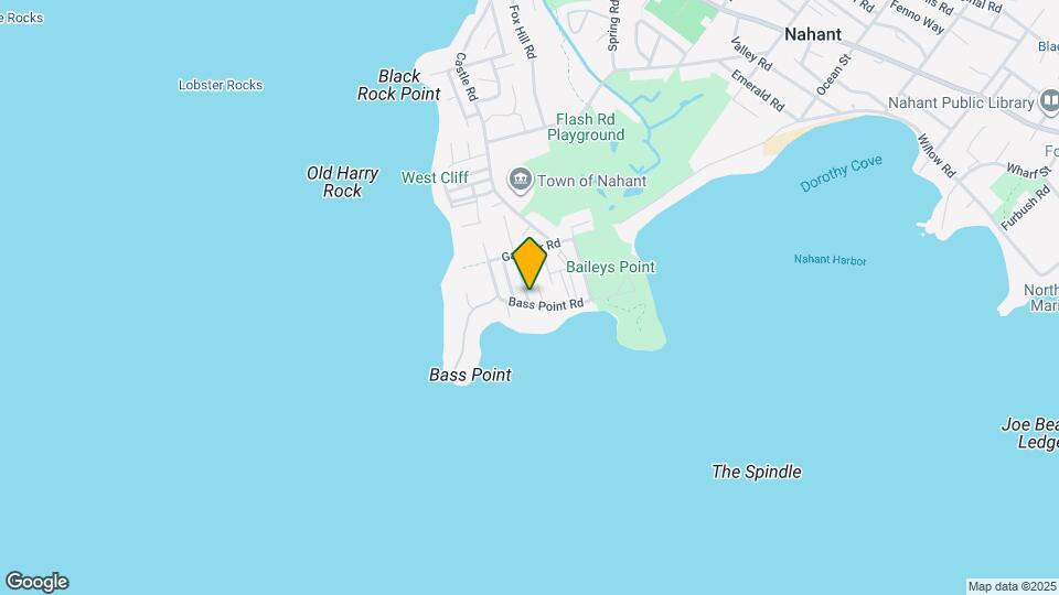 60 Irving Way Mapa y Detalles de la Ubicación