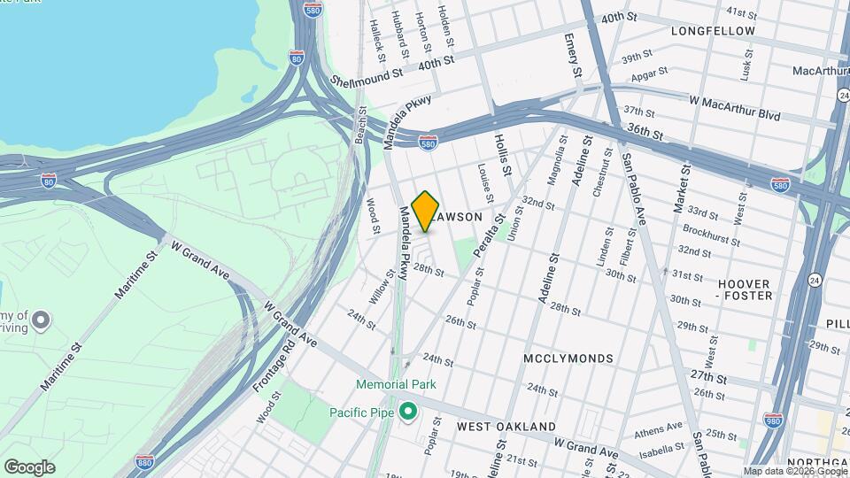 18 Ambler Ln Map and Location Details