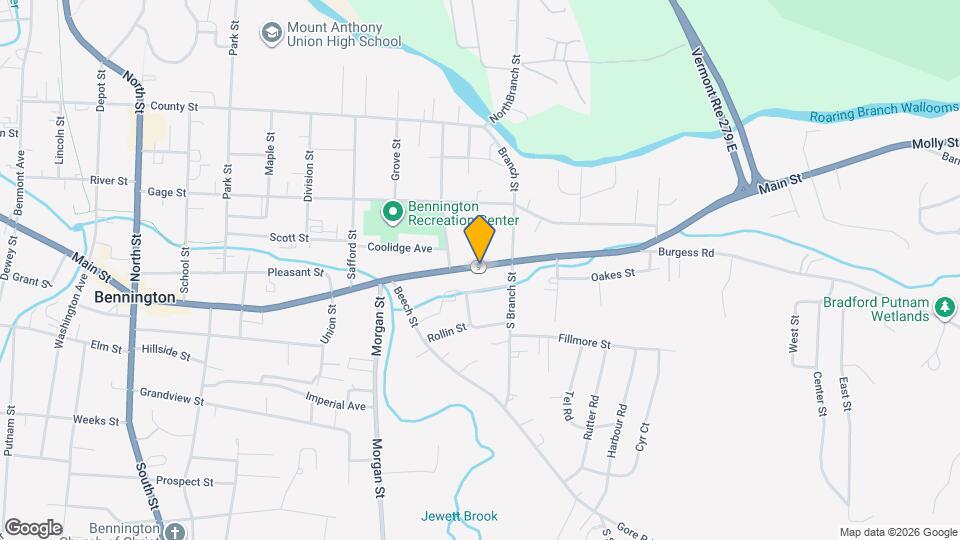 809 Main St Apartments and Nearby Bennington Apartments For Rent