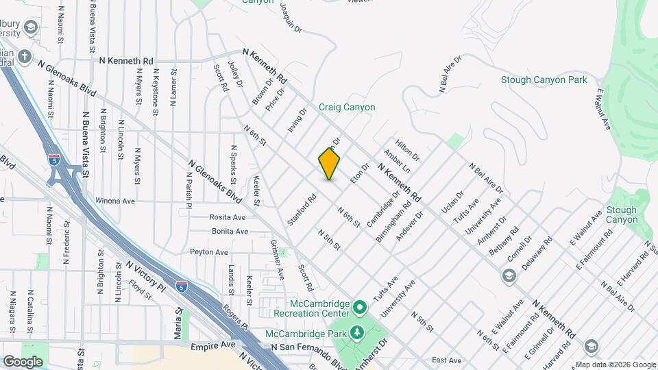 2025 Jolley Dr Map and Location Details