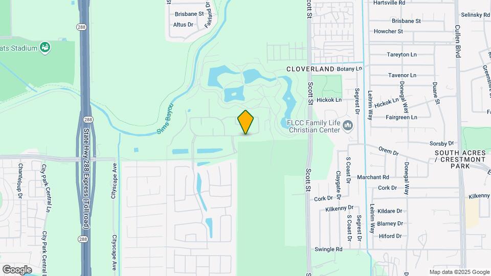 3134 Crown Gate Dr Map and Location Details