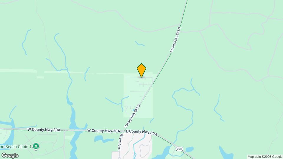 135 Grayton Village Rd, Unit B Mapa y Detalles de la Ubicación