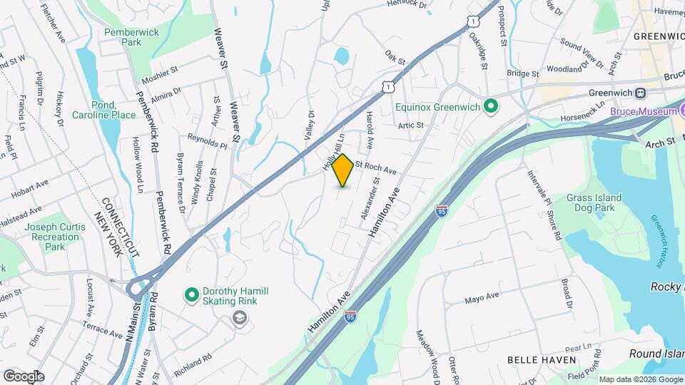 21 Lyon Ave, Unit 2 Mapa y Detalles de la Ubicación