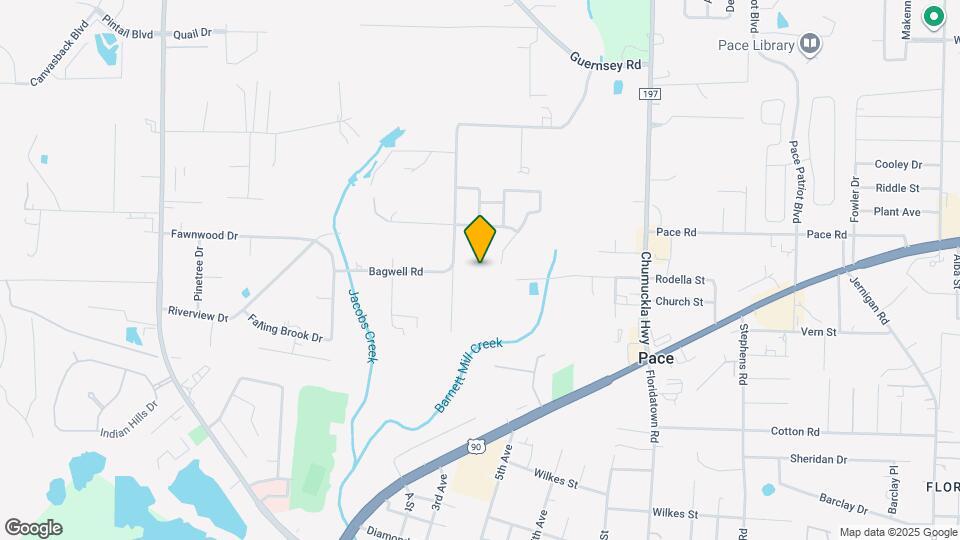 4556 Southern Pl Rentals in Pace, FL