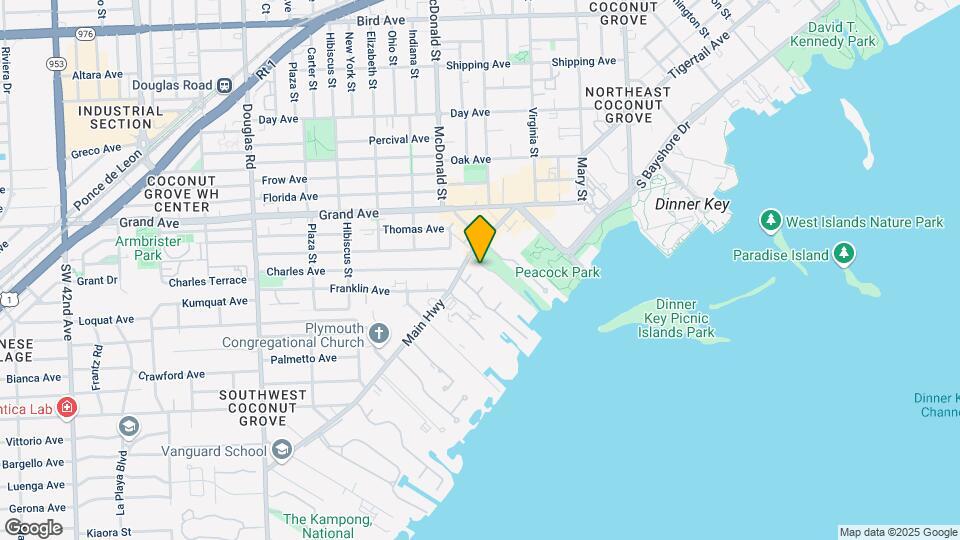 3503 Banyan Cir Map and Location Details
