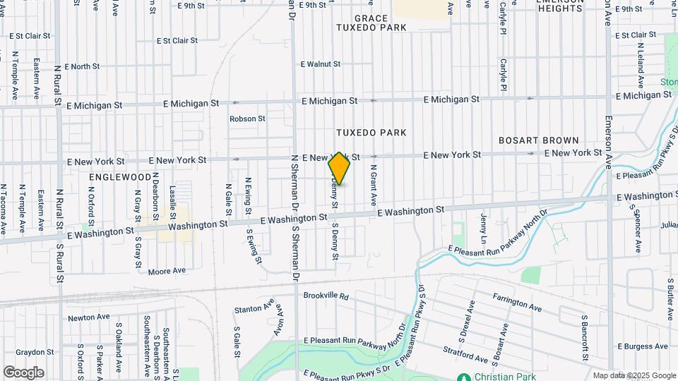 Spacious Newly Remodeled 3 Bedroom Map and Location Details