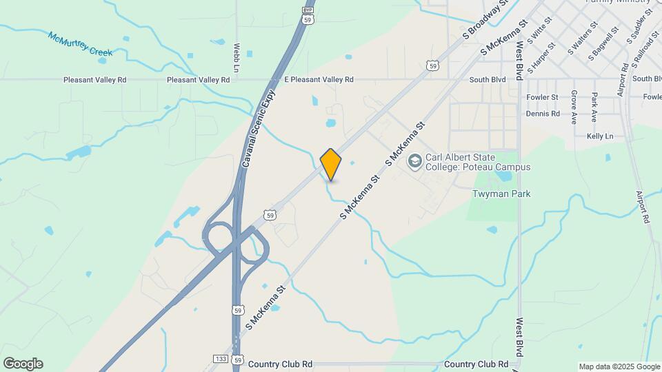 1602 S McKenna St Apartments Poteau, OK Apartments For Rent