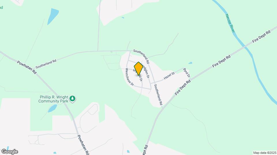 55 Imperial Dr Map and Location Details