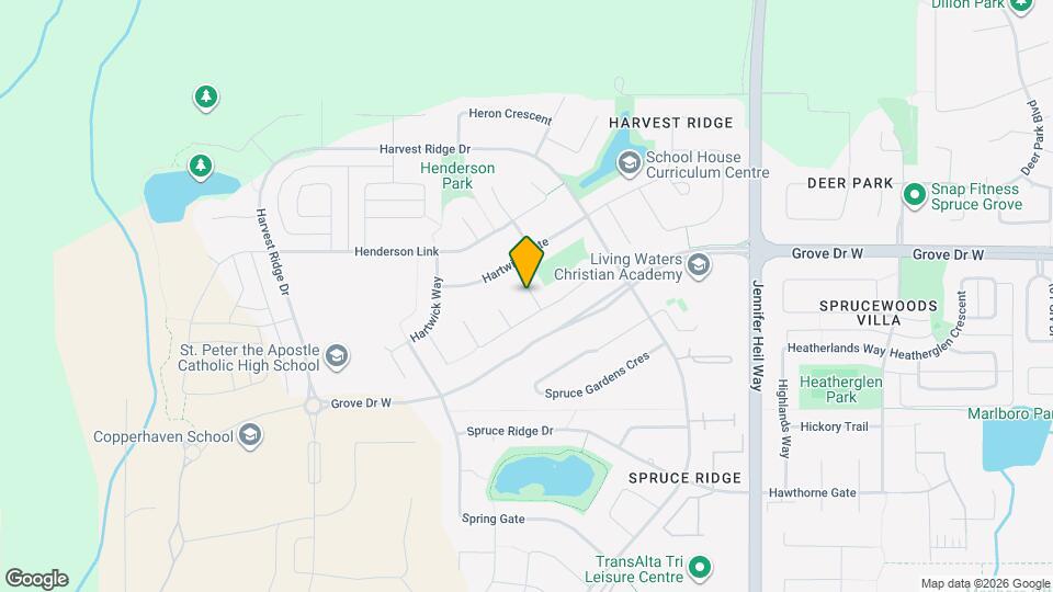 111 Hartwick Loop Map and Location Details