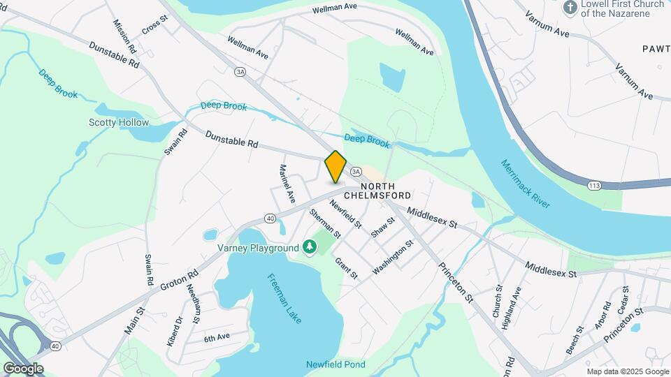 35 Groton Rd, Unit 35 Groton Map and Location Details