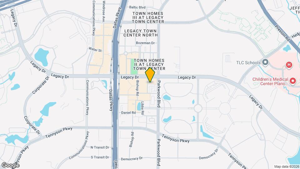 5733 Pantheon Ct Map and Location Details