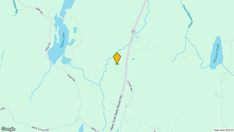 2293 NY-9G Map and Location Details