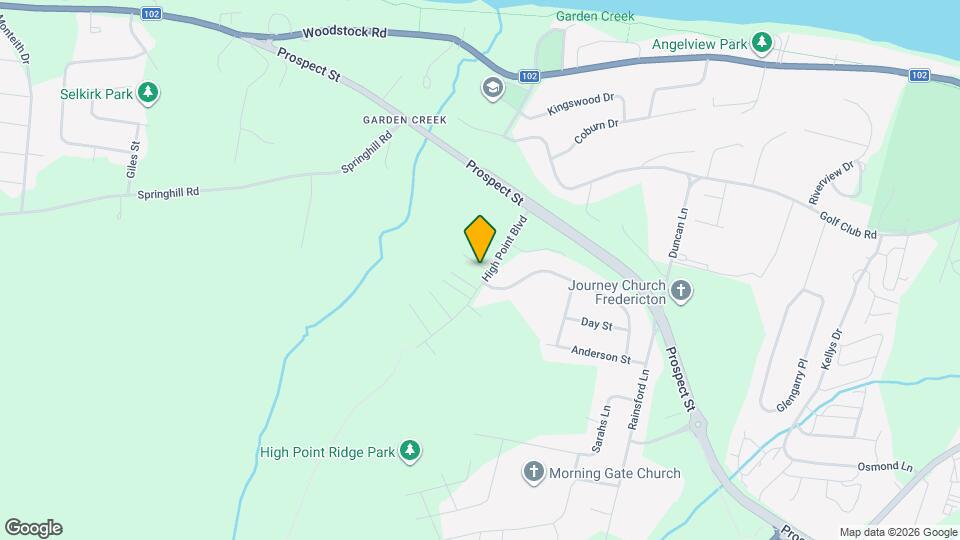 11 Tanglewood Cl Map and Location Details