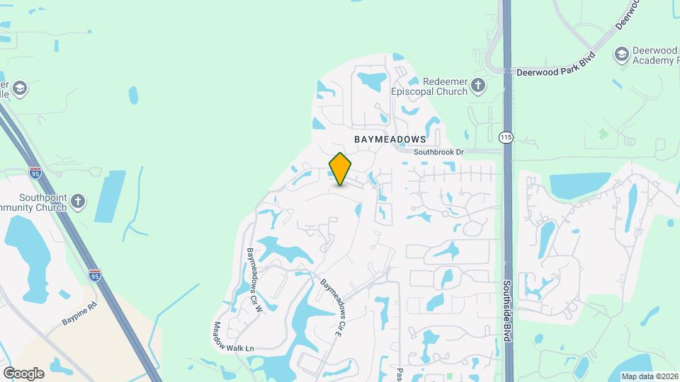 9549 Star Dr Map and Location Details