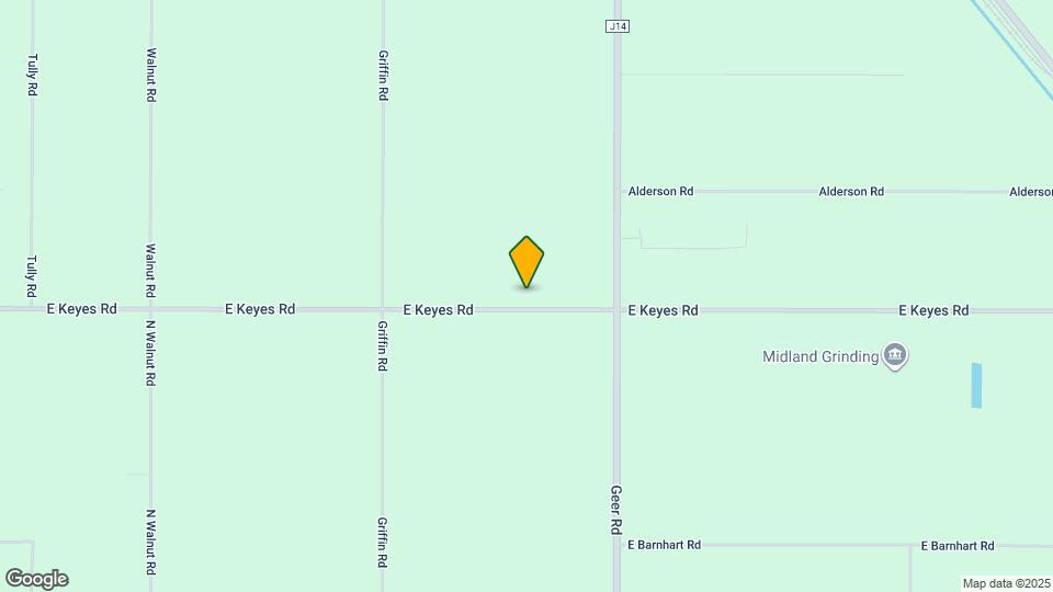 7731 E Keyes Rd Mapa y Detalles de la Ubicación