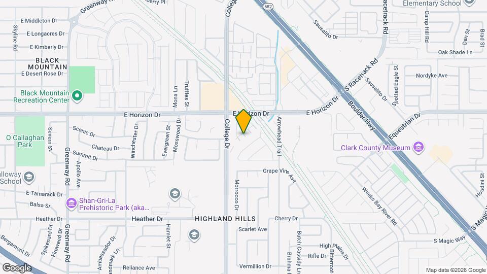 487 Waterfall Cv Ct Map and Location Details