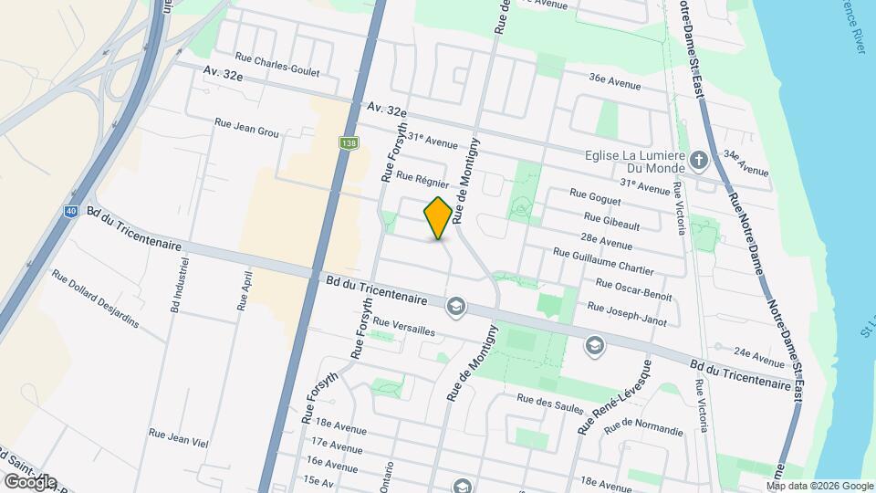 1790 Jean-Leduc Rue Map and Location Details