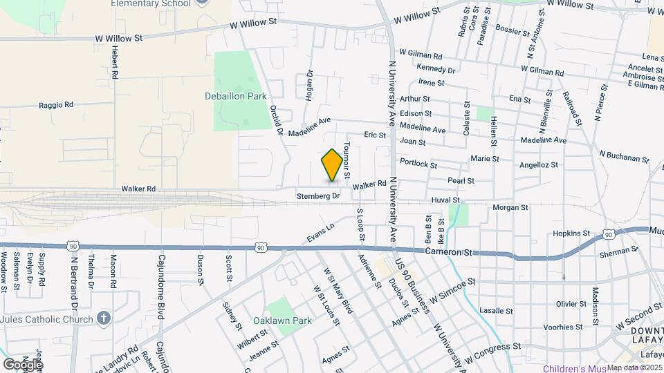 226 Wakely Ct Map and Location Details